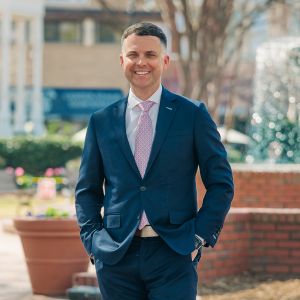 David Willingham, a former Cobb County prosecutor, fights for the outcome you deserve.